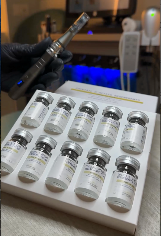 Microneedling Milano: Il Successo di Yanabeauté Grazie ai Sieri di Biologique Recherche