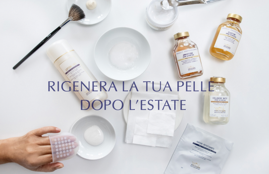La Skin Routine Perfetta con Biologique Recherche: Cosmetica di Nicchia Disponibile da Yanabeauté