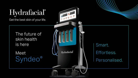 Benvenuti nel Futuro della Bellezza con il Nuovo Hydrafacial Syndeo 2024/25 presso Yanabeauté!