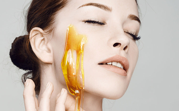 Trattamento Termale alla seta con miele (IS CLINICAL®)