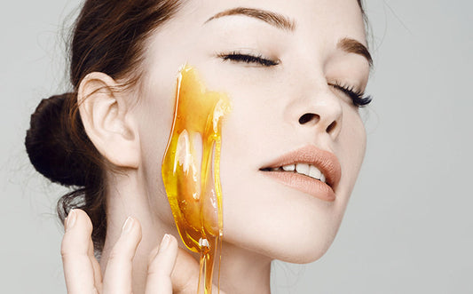 Trattamento Termale alla seta con miele (IS CLINICAL®)