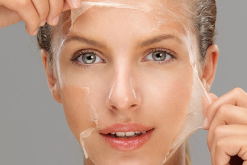 Система кожуры вундеркиндной кожуры (IS Clinical®) очистка