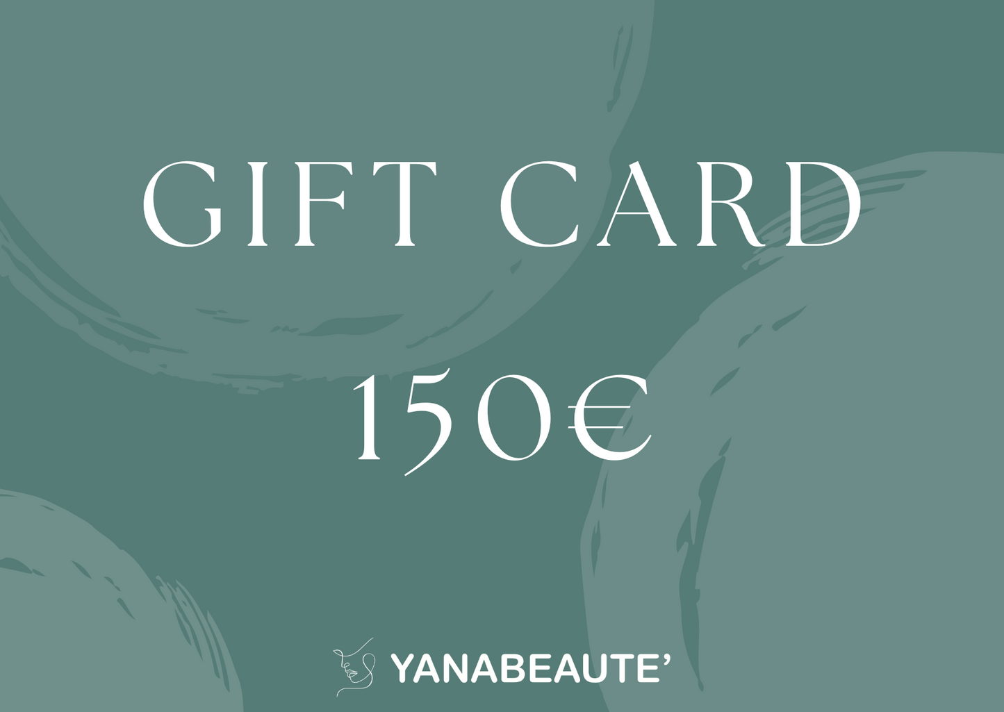 Gift Card by Yanabeaute '