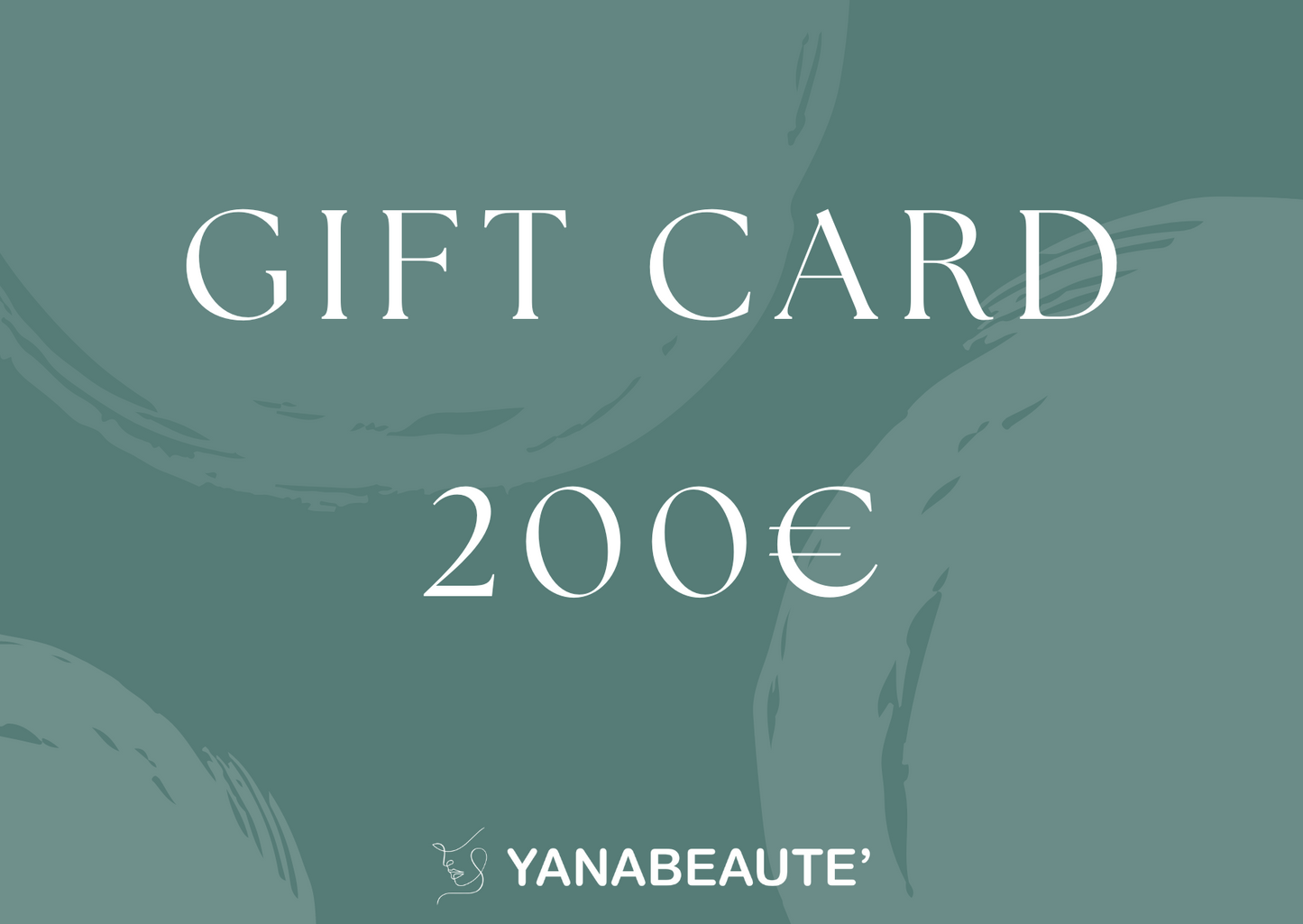 Gift Card by Yanabeaute '