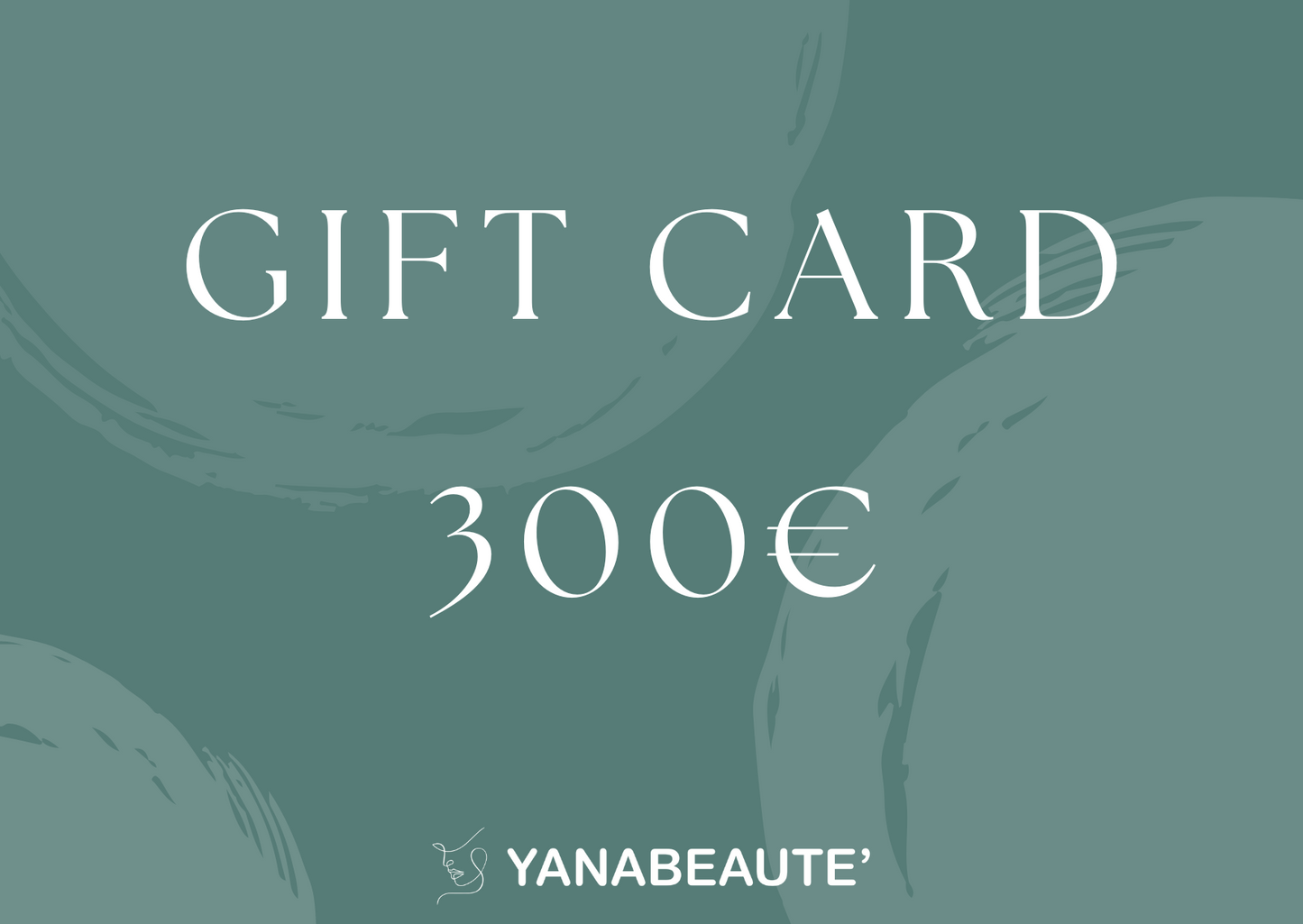 Gift Card by Yanabeaute '