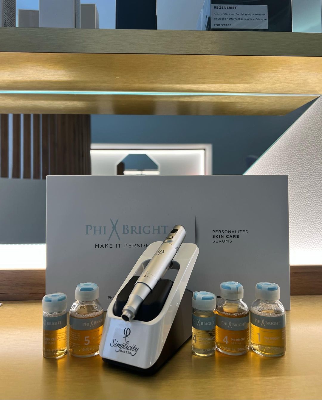 Traitement de micro-aiguilles par Yanabeaut '(durée 60 min)