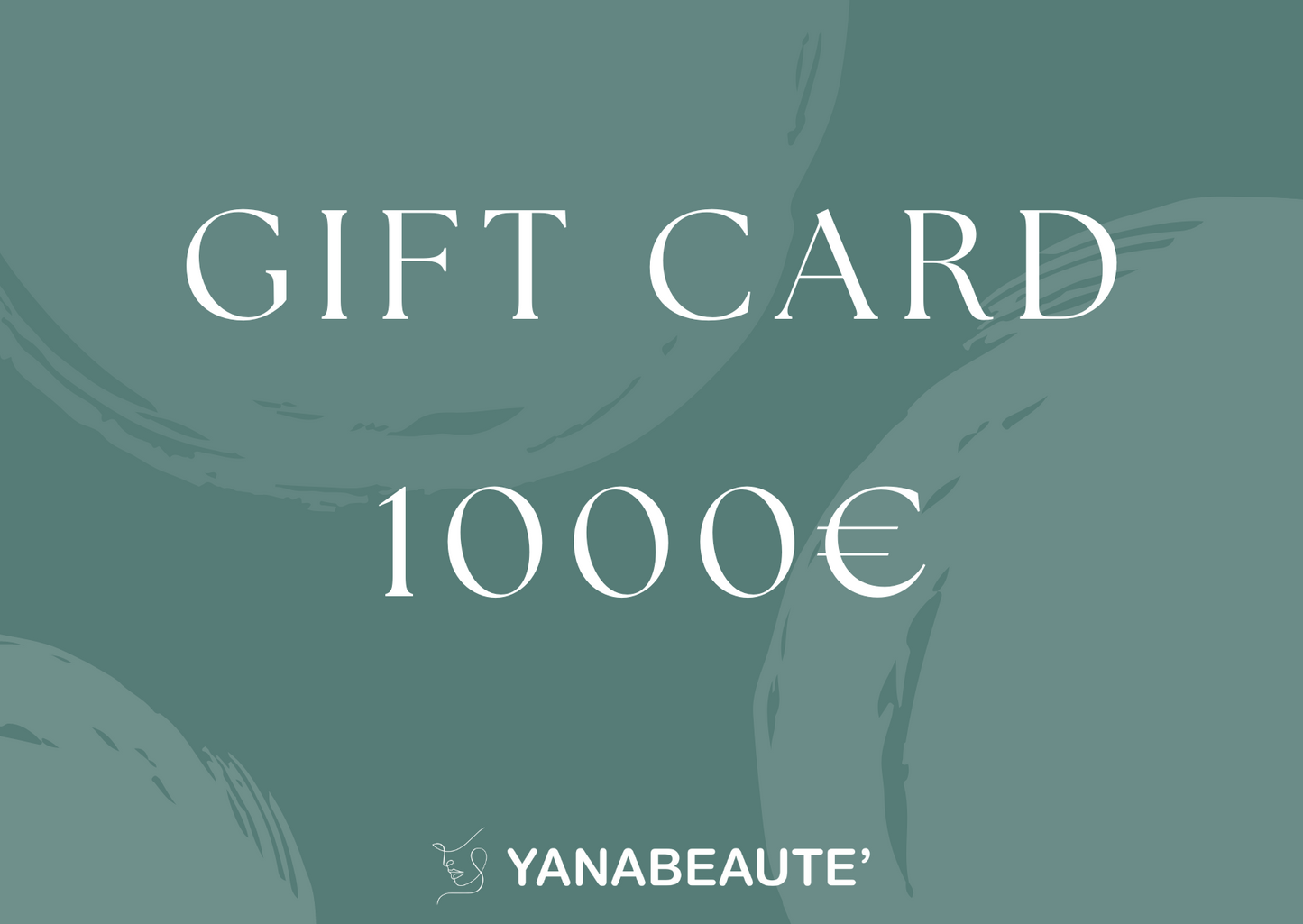 Gift Card by Yanabeaute '