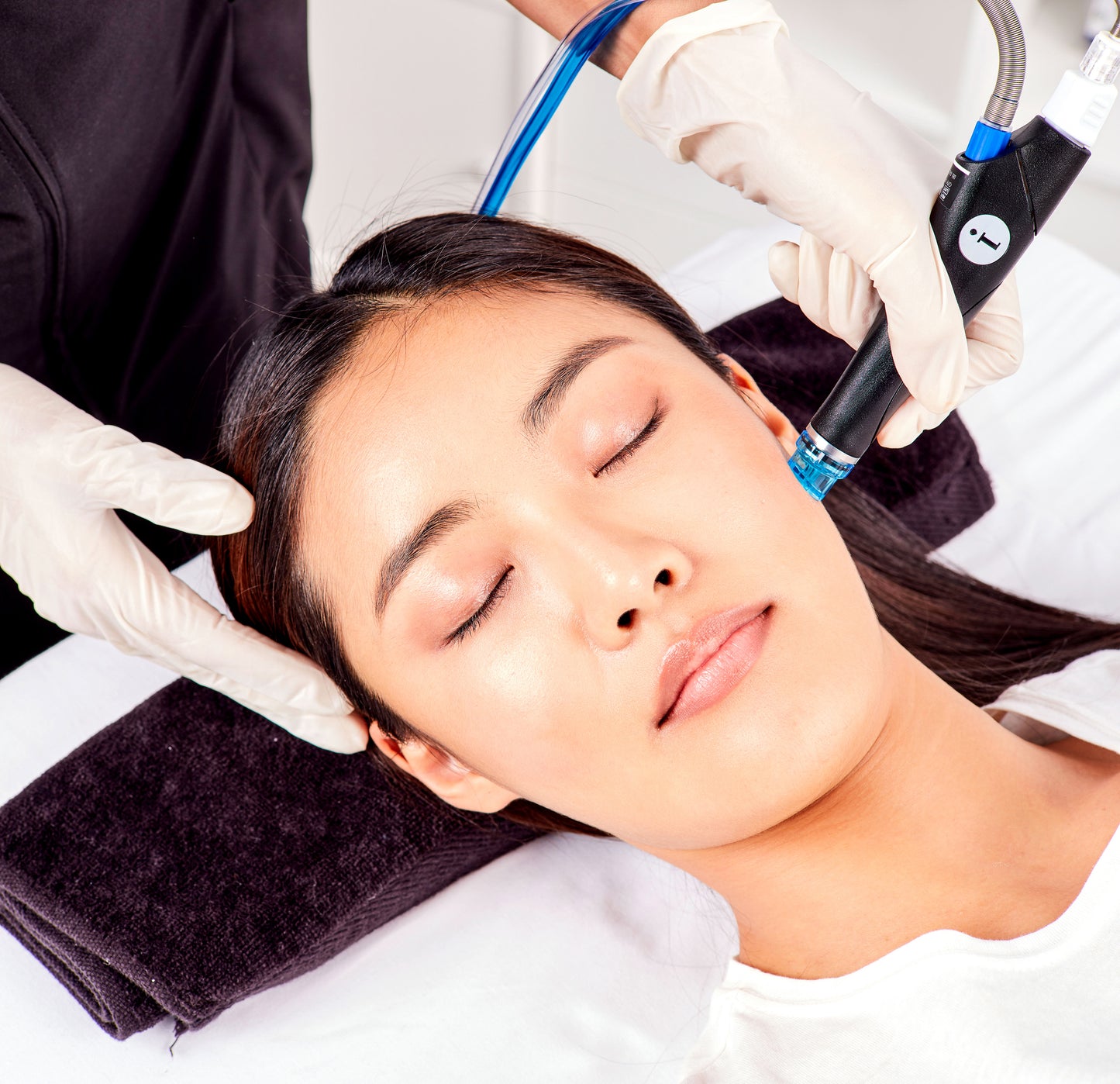 Обработка Hydrafacial MD Deluxe (продолжительность 60 мин)