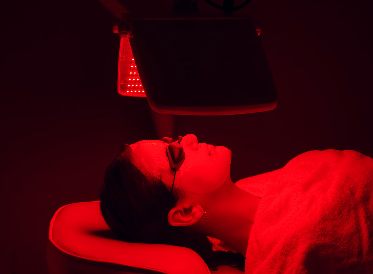 Hydrafaclal + светодиодная терапевтическая лечение (Duarata 60 мин)