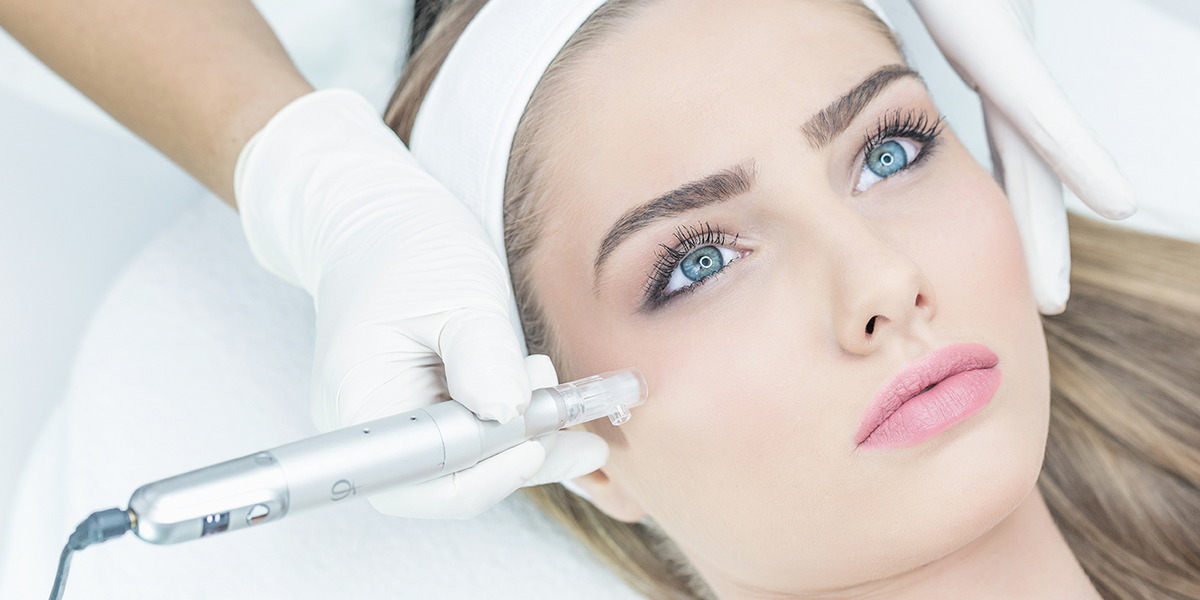 Tratamiento de microagudos por Yanabeaute '(duración 60 min)