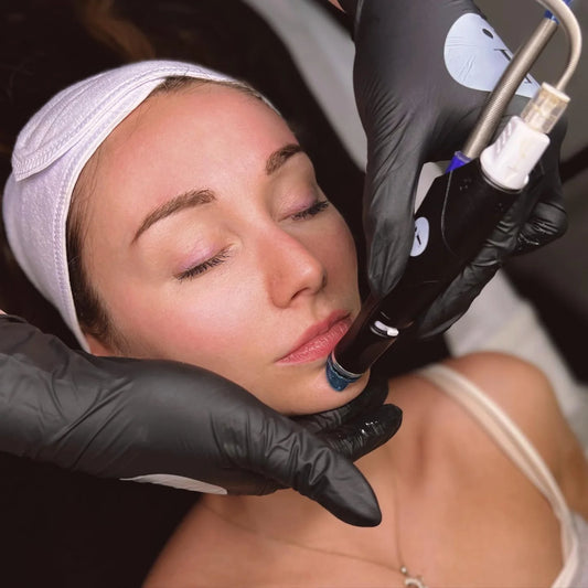 Hydrafacial a Milano Yanabeauté