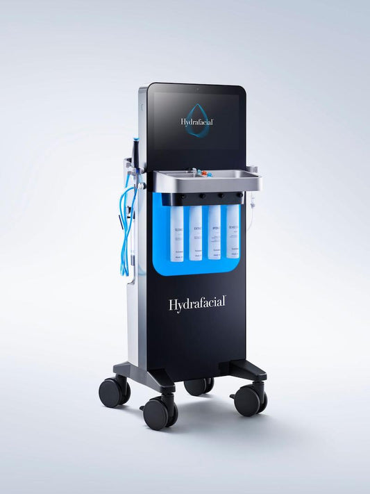 HydraFacial : Come funziona la pulizia del viso profonda.