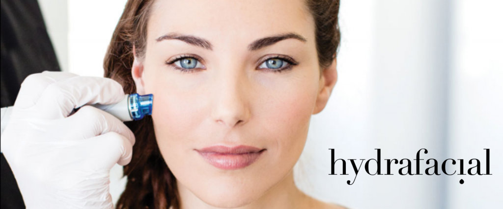 Hydrafacial e Pulizia del Viso: La Rivoluzione per una Pelle Perfetta