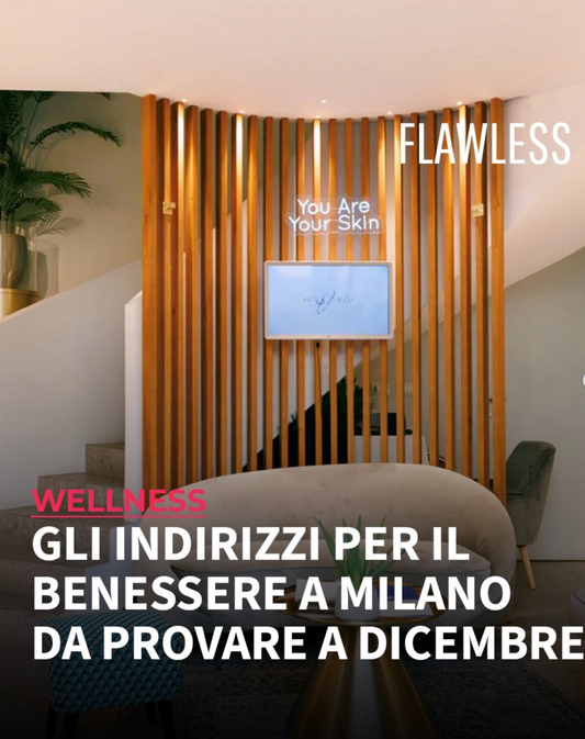 Yanabeauté: Un'oasi di Benessere a Milano, Riconosciuta da Flawless