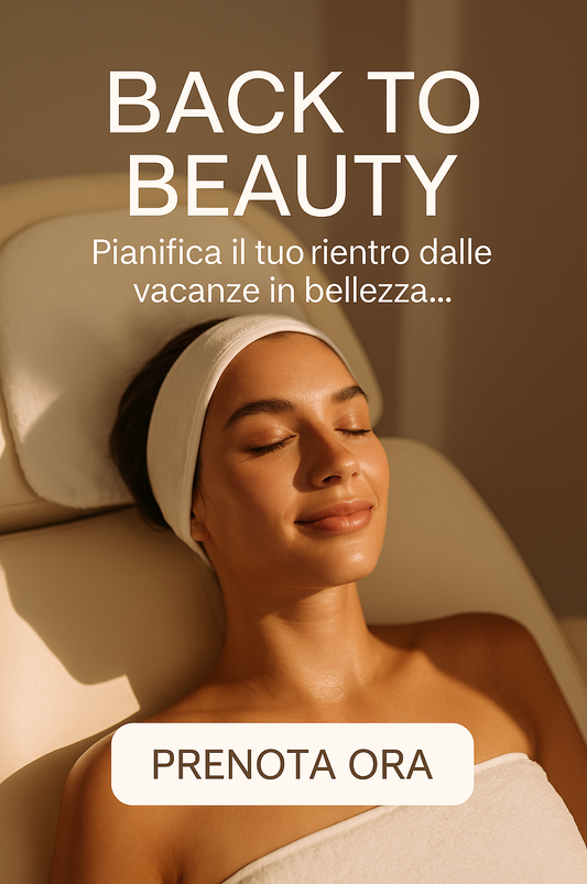 Pianifica il tuo rientro dalle vacanze in bellezza con Yanabeauté