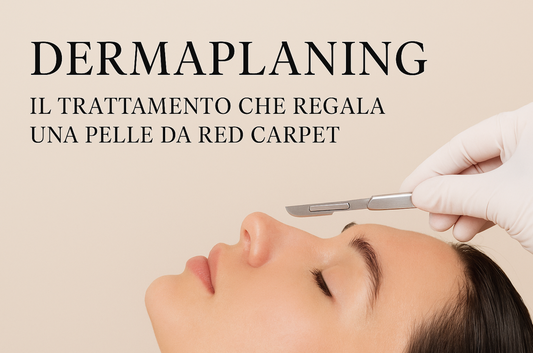 Dermaplaning: il trattamento che regala una pelle da red carpet