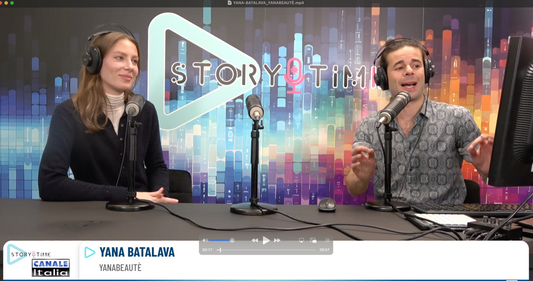 🎙️Intervista Radio Italia –Yana Batalova per Yanabeauté Clinic