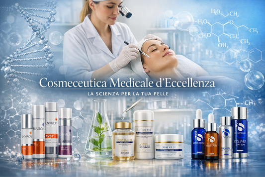 La Vera Bellezza Nasce dalla Qualità: Scopri la Cosmeceutica Medicale di Yanabeauté