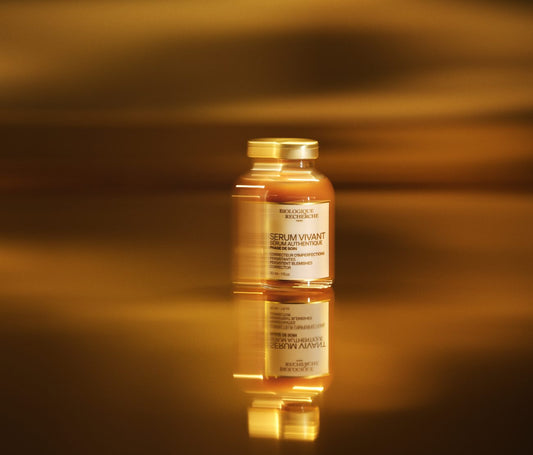 Sérum Vivant di Biologique Recherche: il primo siero per le imperfezioni persistenti della pelle adulta, ora da Yanabeauté a Milano