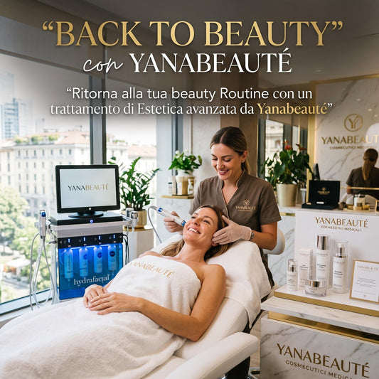 Back to Beauty: riparti con HydraFacial e riscopri la miglior pelle della tua vita