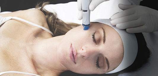 La migliore Pulizia del Viso a Milano è Hydrafacial di Yanabeauté