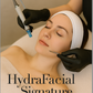 TRATTAMENTO DERMAPLANING+ HYDRAFACIAL SIGNATURE VISO (Durata 80 Minuti)