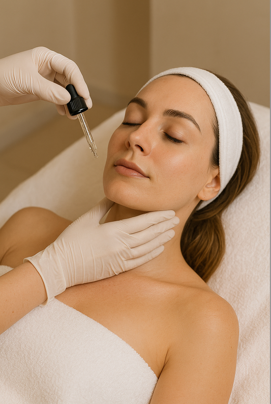 TRATTAMENTO FACIAL EXCLUSIVE CON ESOSOMI BY YANABEAUTE' (Durata 120 min)