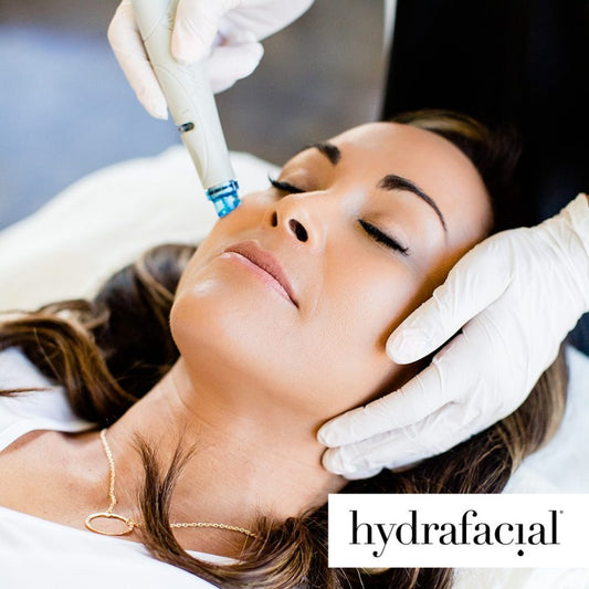 Hydrafacial MD Perk Eyes and Lip Treatment (durée 30 minutes)